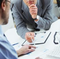 Paper sourcing meeting